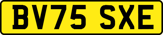 BV75SXE