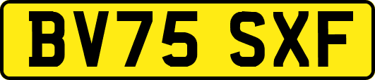 BV75SXF