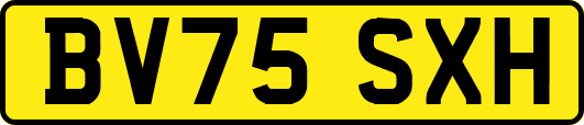 BV75SXH