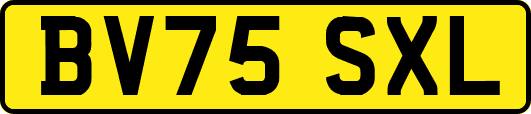 BV75SXL