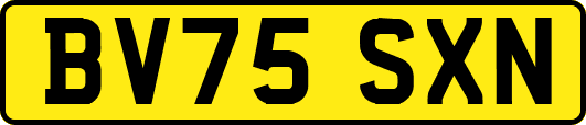 BV75SXN