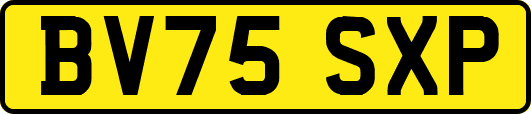 BV75SXP