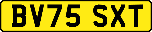 BV75SXT