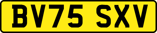 BV75SXV