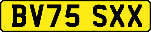 BV75SXX