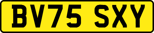 BV75SXY