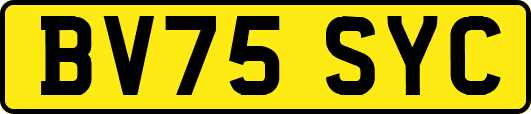 BV75SYC