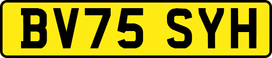 BV75SYH