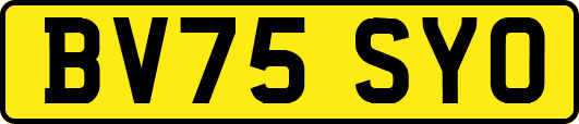 BV75SYO