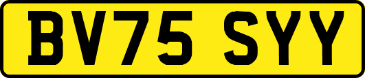 BV75SYY