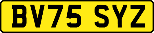 BV75SYZ