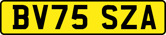 BV75SZA