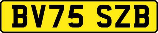 BV75SZB