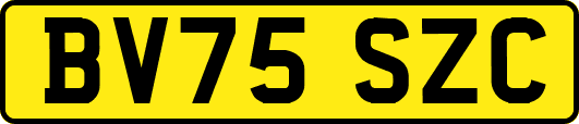 BV75SZC