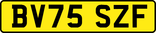 BV75SZF