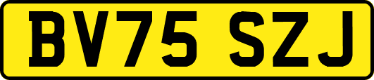 BV75SZJ