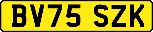 BV75SZK