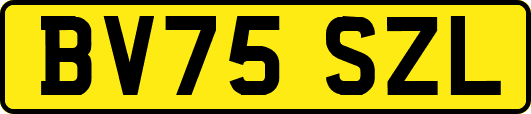BV75SZL