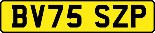 BV75SZP