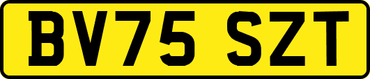 BV75SZT