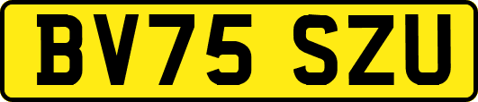 BV75SZU