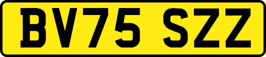 BV75SZZ