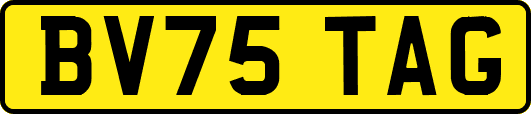 BV75TAG