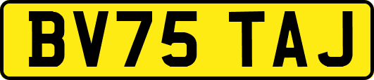 BV75TAJ