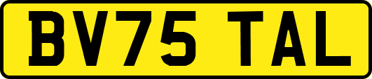 BV75TAL