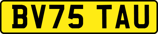 BV75TAU