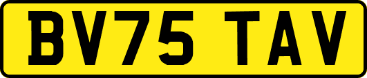 BV75TAV
