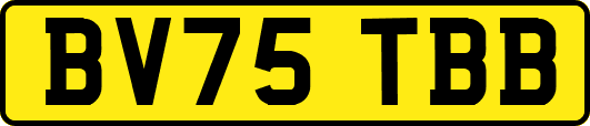 BV75TBB
