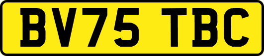 BV75TBC