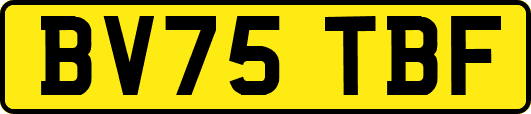 BV75TBF