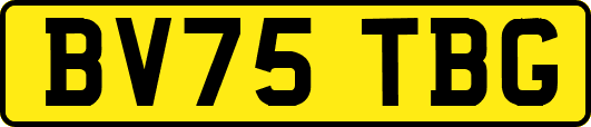 BV75TBG