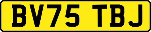 BV75TBJ