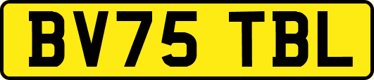BV75TBL