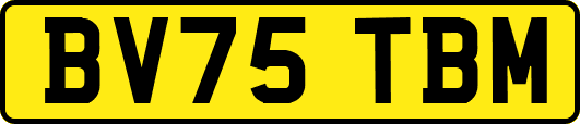 BV75TBM