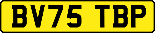 BV75TBP