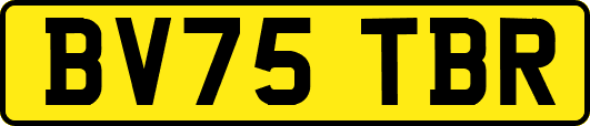 BV75TBR