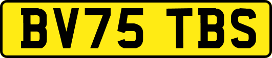 BV75TBS