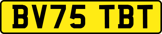 BV75TBT