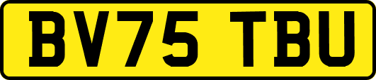 BV75TBU