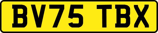 BV75TBX