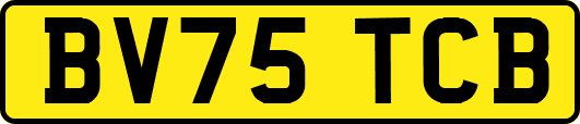BV75TCB