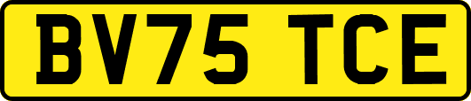 BV75TCE