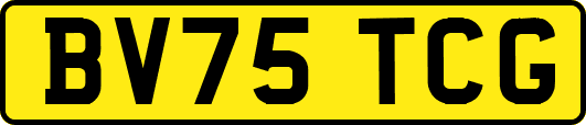 BV75TCG