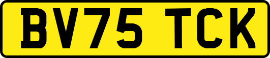 BV75TCK