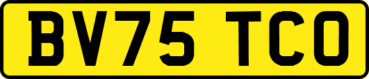 BV75TCO