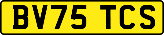 BV75TCS